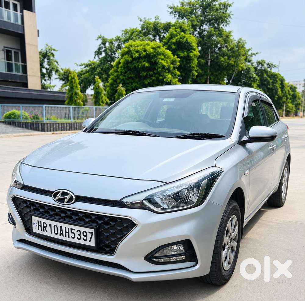 2019 I20 Only 42000 Km Driven All Original Only Petrol