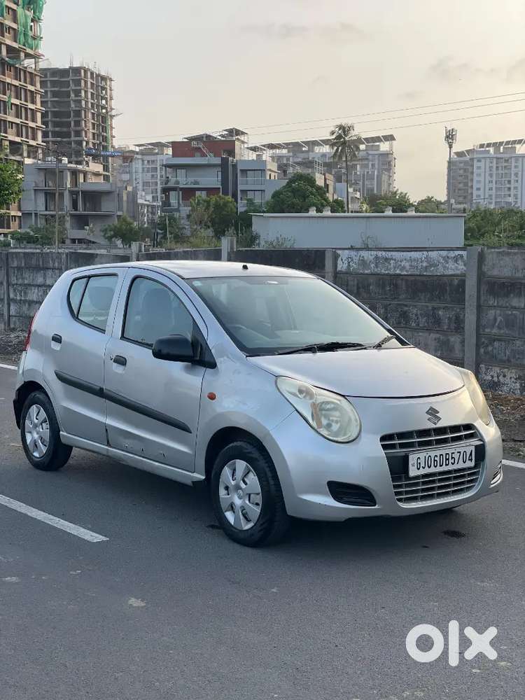 Maruti Suzuki A-star 2009