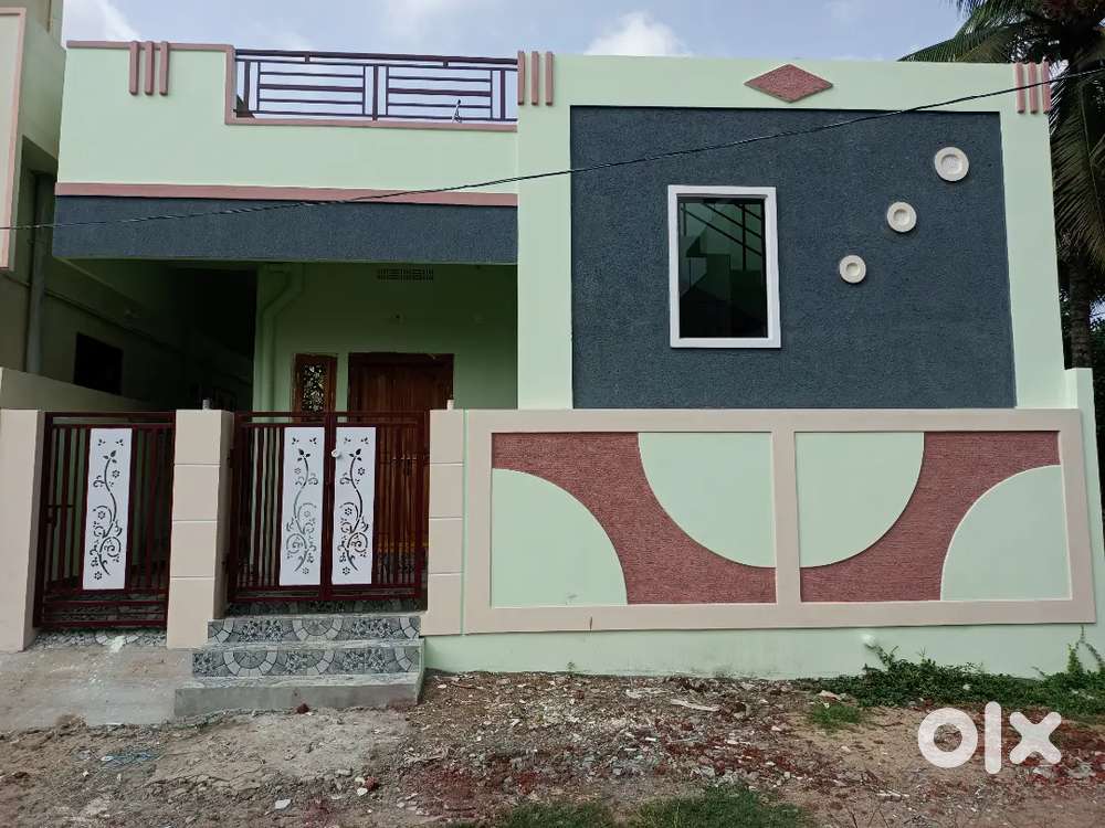 New House recently constructed only for Rent
