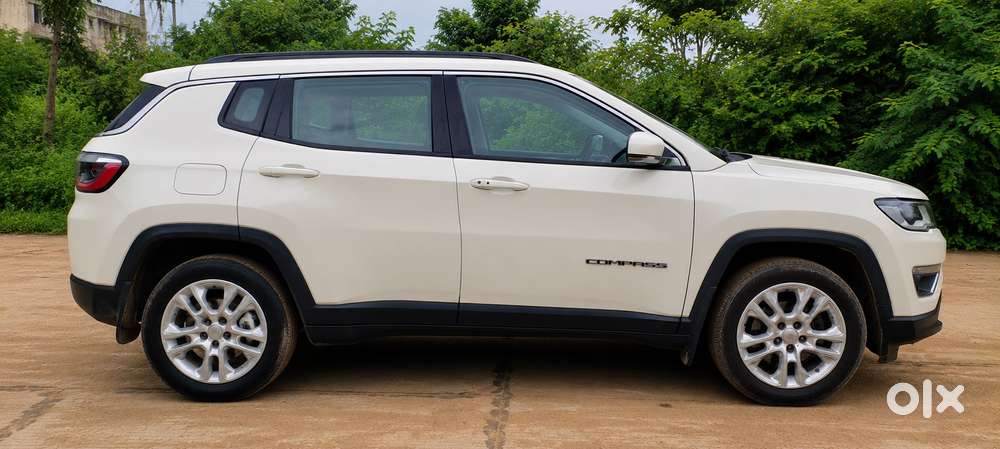 Jeep Compass 2.0 Limited Plus 4x4, 2017, Diesel