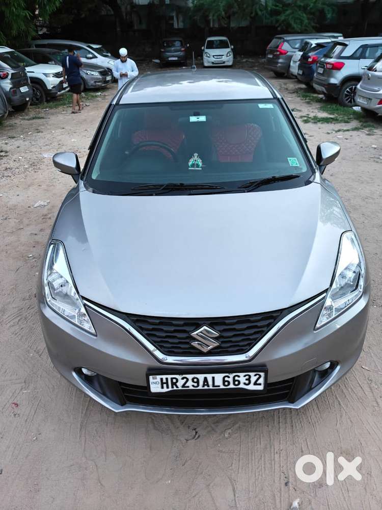 Maruti Suzuki Baleno 1.2 Delta, 2016, Cng & Hybrids