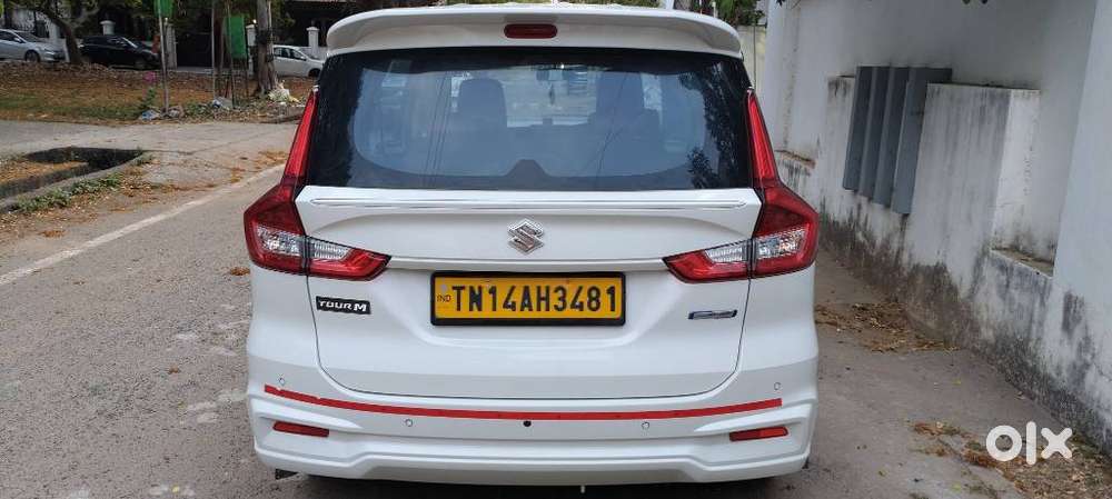 Maruti Suzuki Ertiga, 2024, Cng & Hybrids