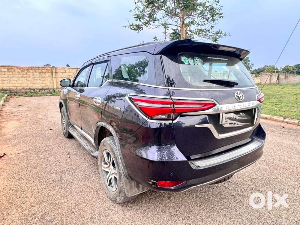 Toyota Fortuner Diesel 2022 Model
