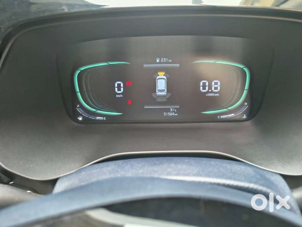 Kia Carens Luxury Plus 2022