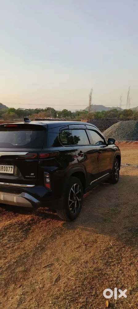 Toyota Urban Cruiser Hyryder 2023 Petrol 65000 Km Driven