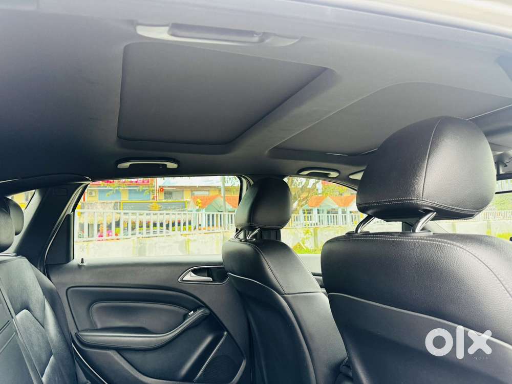 Mercedes-benz B Class [ ] 2.1 B200 Sport Diesel, 2016, Diesel