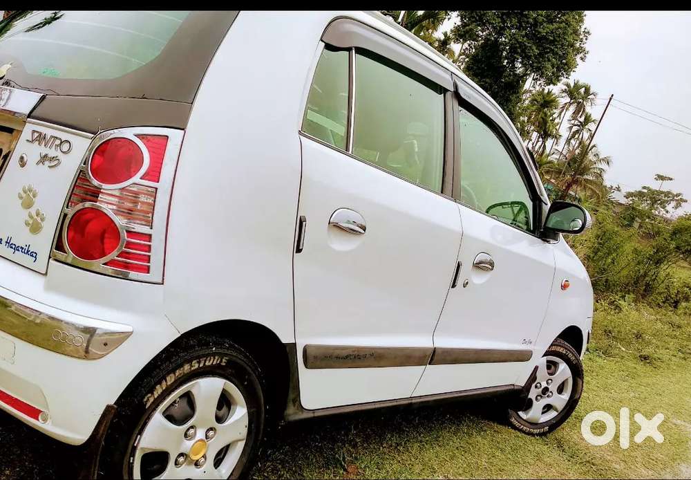 Hyundai Santro Xing