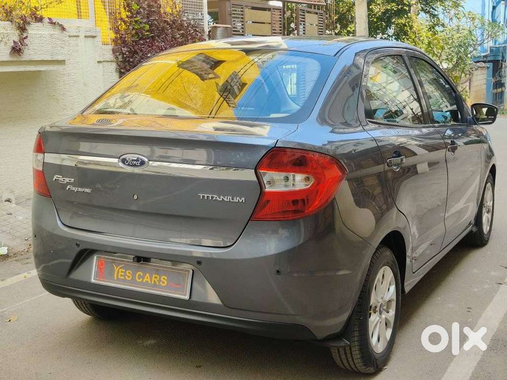 Ford Figo Aspire
