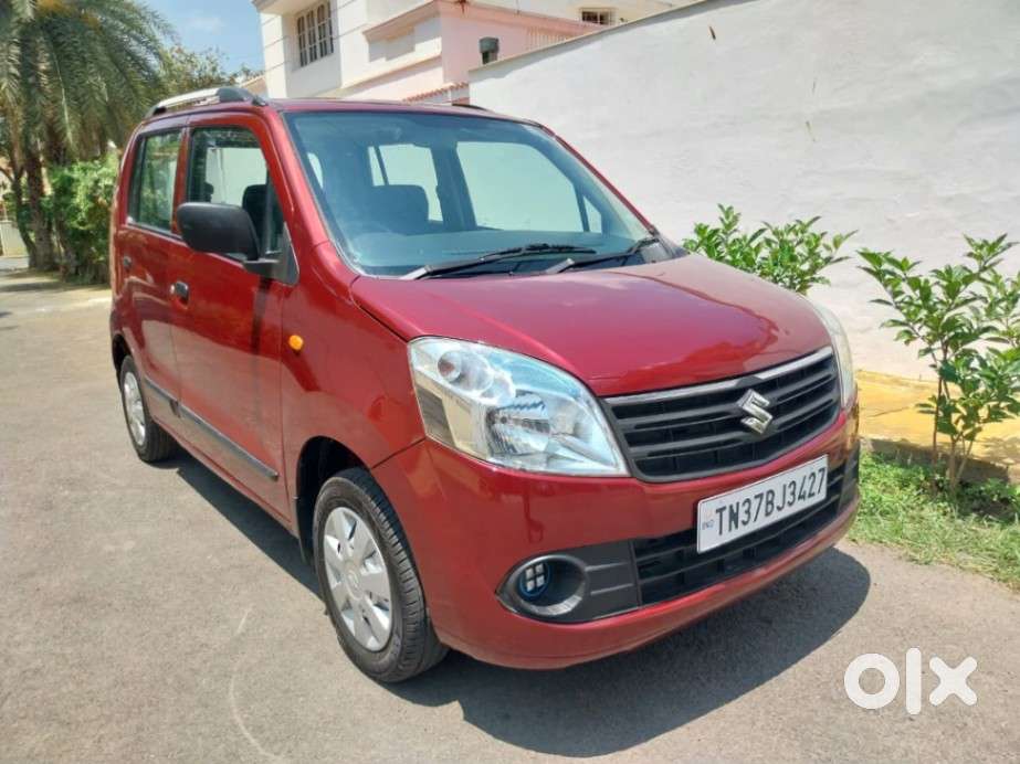 Maruti Suzuki Wagon R Lxi, 2010, Petrol
