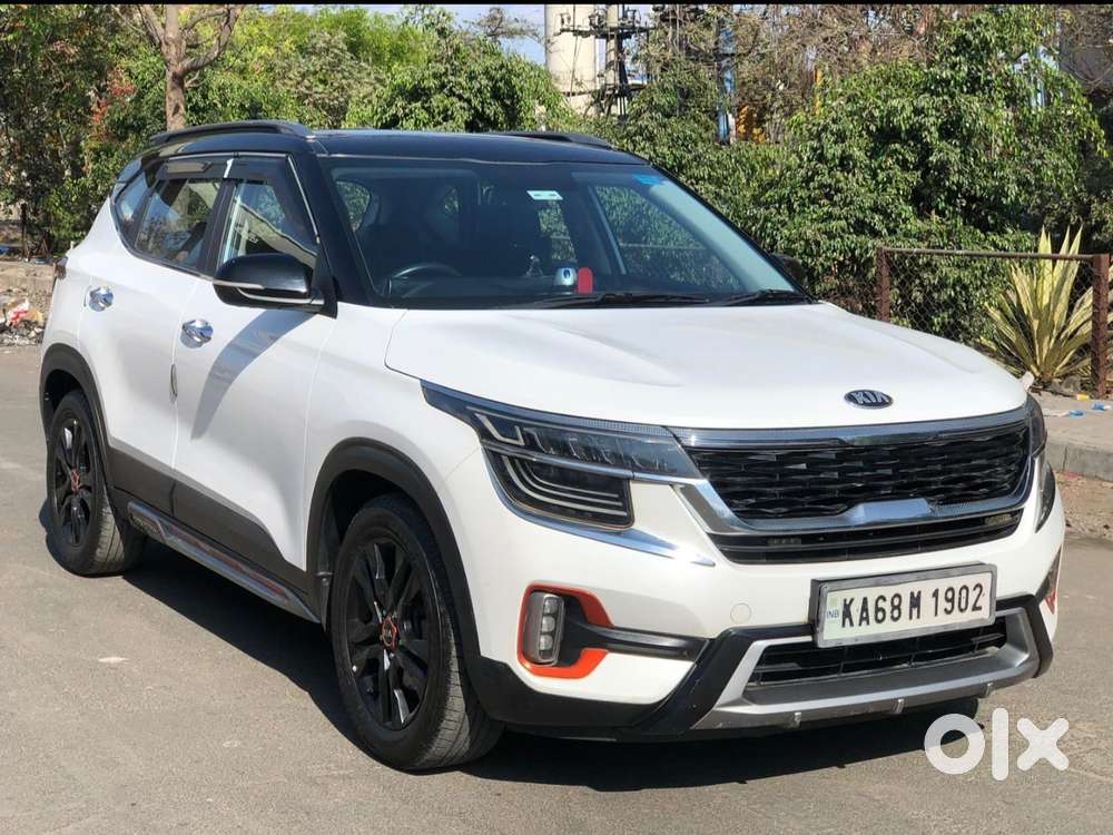 Kia Seltos Htx D, 2020, Diesel