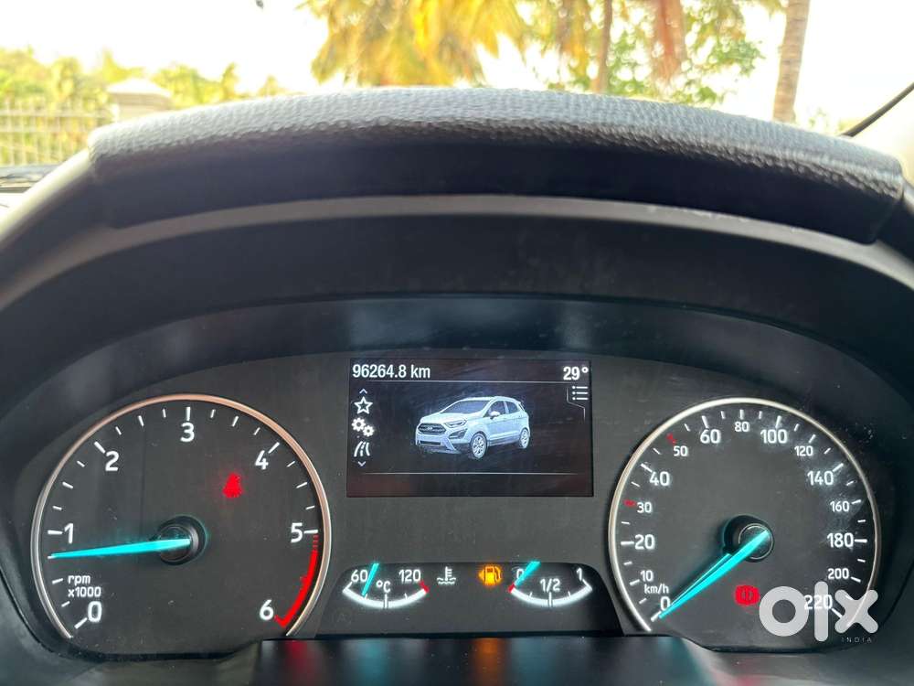 Ford Ecosport 1.5 Tdci Titanium Plus, 2019, Diesel