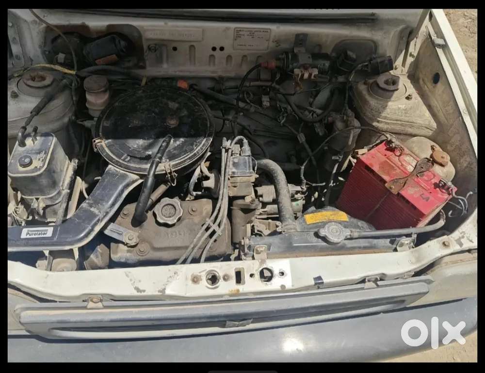 Maruti Suzuki 800 Ac