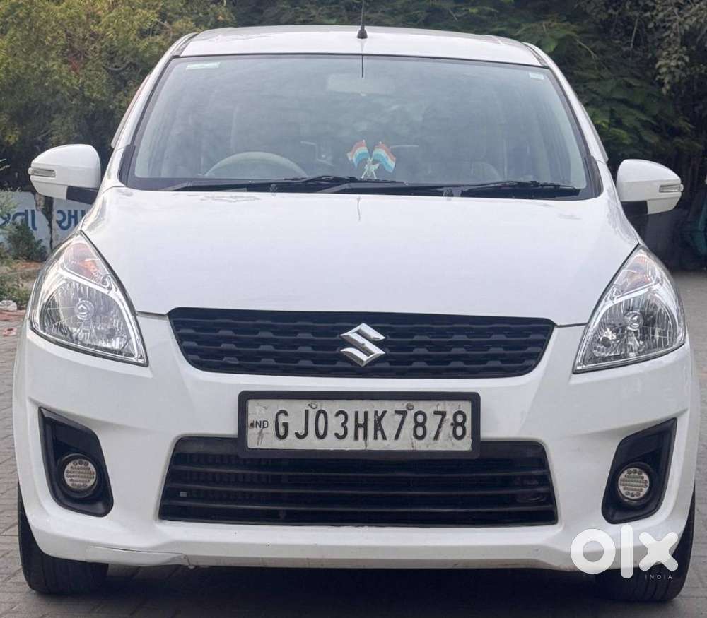 Maruti Suzuki Ertiga Vdi Abs, 2015, Diesel