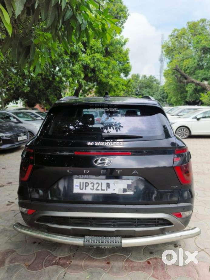 Hyundai Creta Sx Mt, 2020, Diesel