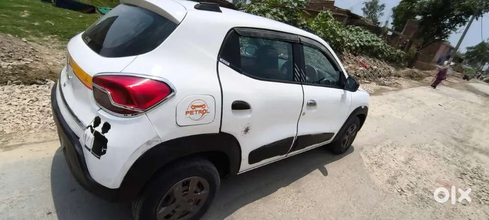Renault Kwid 2016 Petrol 74000 Km Driven
