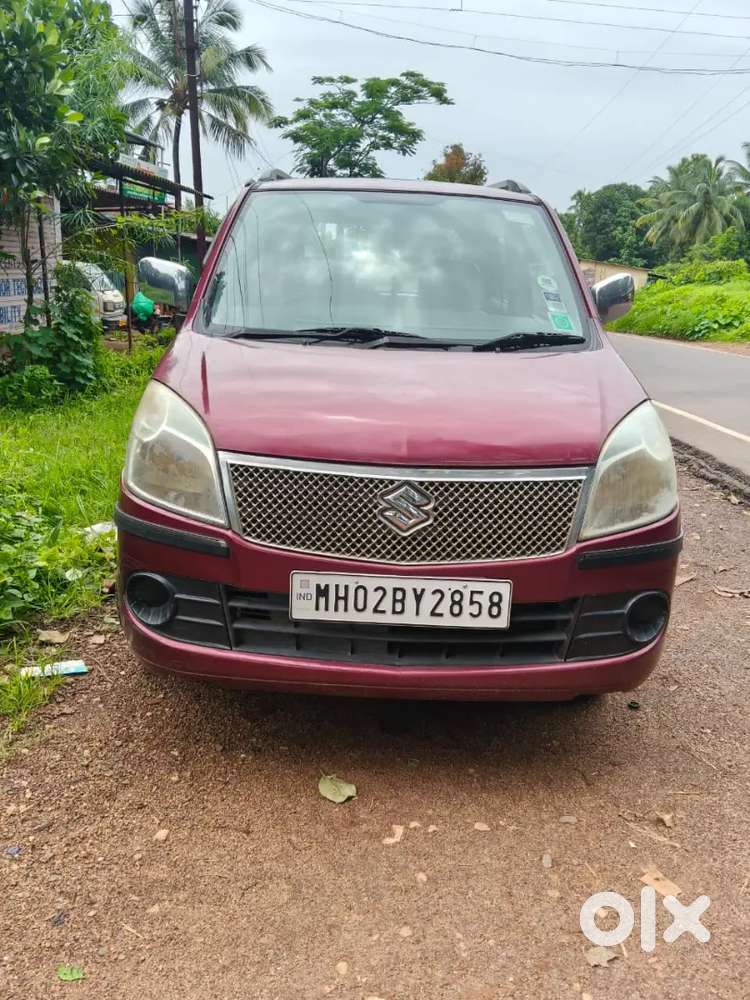 Maruti Suzuki Wagon R 2010 Car