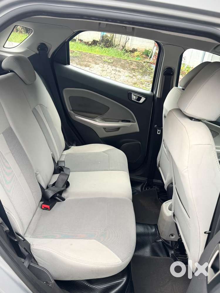 Ford Ecosport 1.5 Diesel Titanium, 2017, Diesel