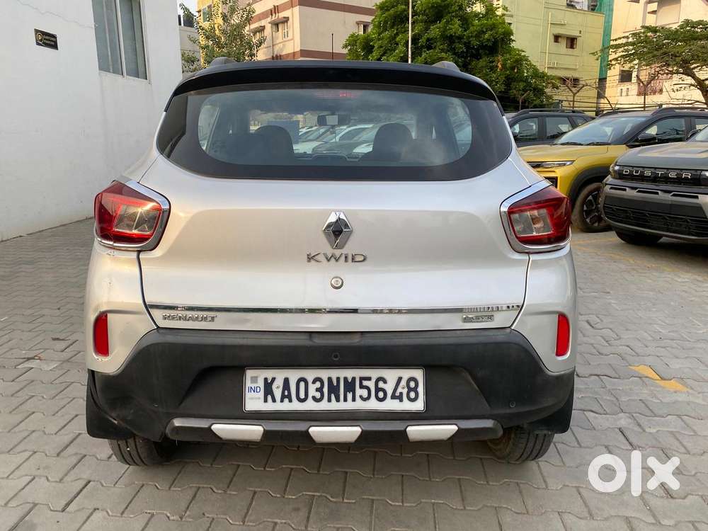 Renault Kwid Climber, 2022, Petrol