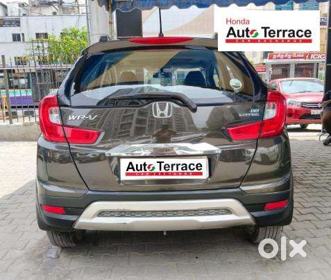 Honda Wr-v 1.5 Vx I-dtec, 2017, Diesel