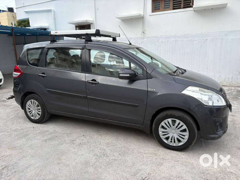 Maruti Suzuki Ertiga, 2014, Petrol