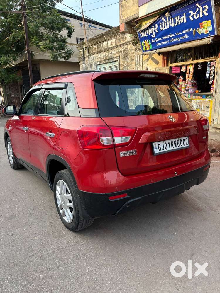 Maruti Suzuki Brezza Vdi, 2017, Diesel