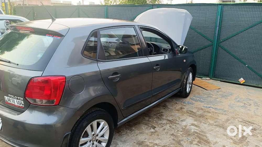 Government Servant Car