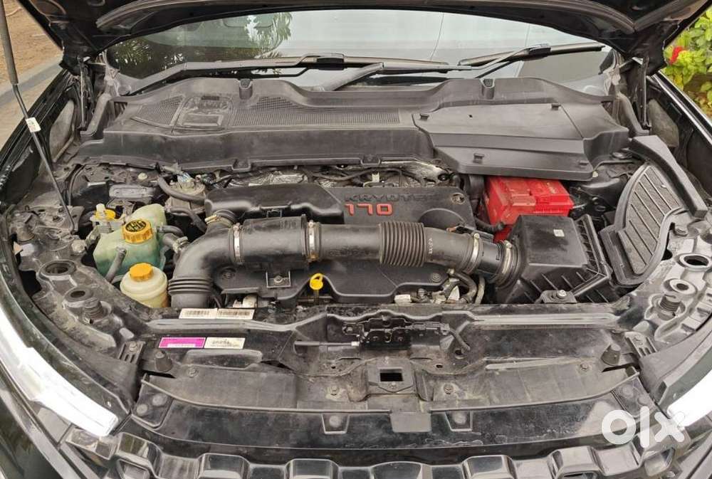 Tata Harrier Xza Plus Dark Edition, 2022, Diesel