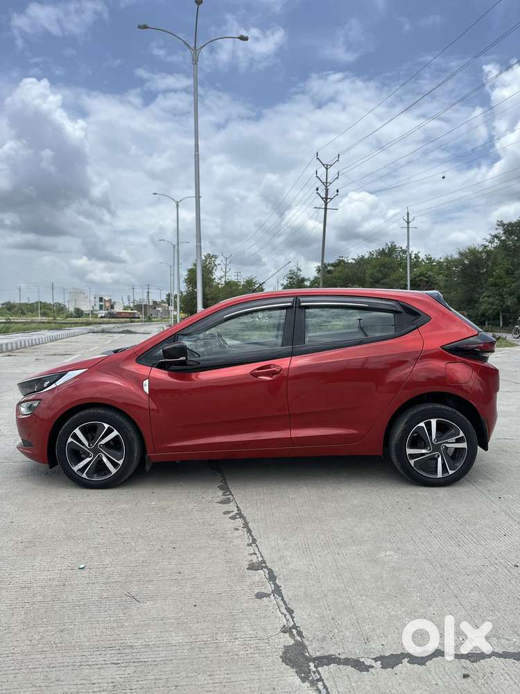 Tata Altroz 1.2 Xz I-turbo, 2021, Petrol