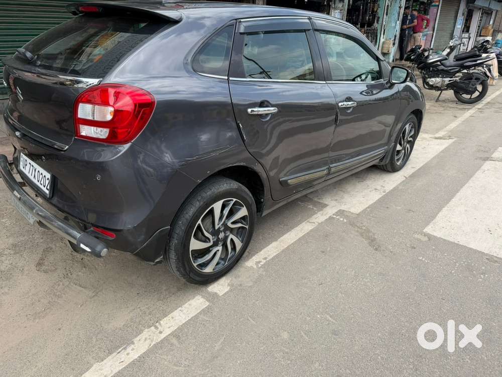 Maruti Baleno 2018 Km Driven