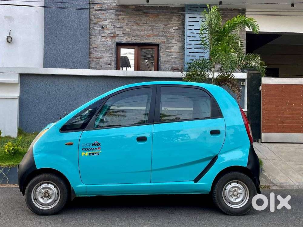 Tata Nano Xt, 2012, Petrol