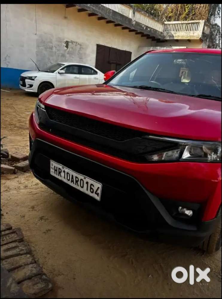 Maruti Brezza Vxi Hybrid Manual 2023