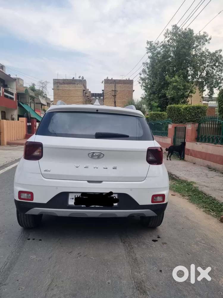 Hyundai Venue 1.5 Crdi Sx (o), 2019, Diesel