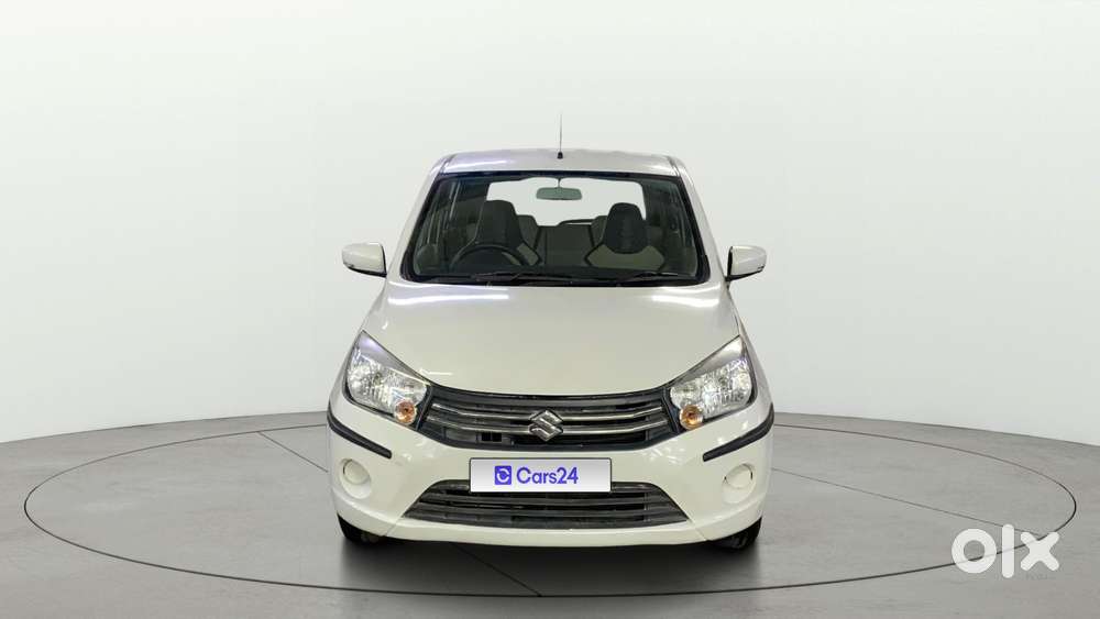 Maruti Suzuki Celerio Zxi At, 2017, Petrol