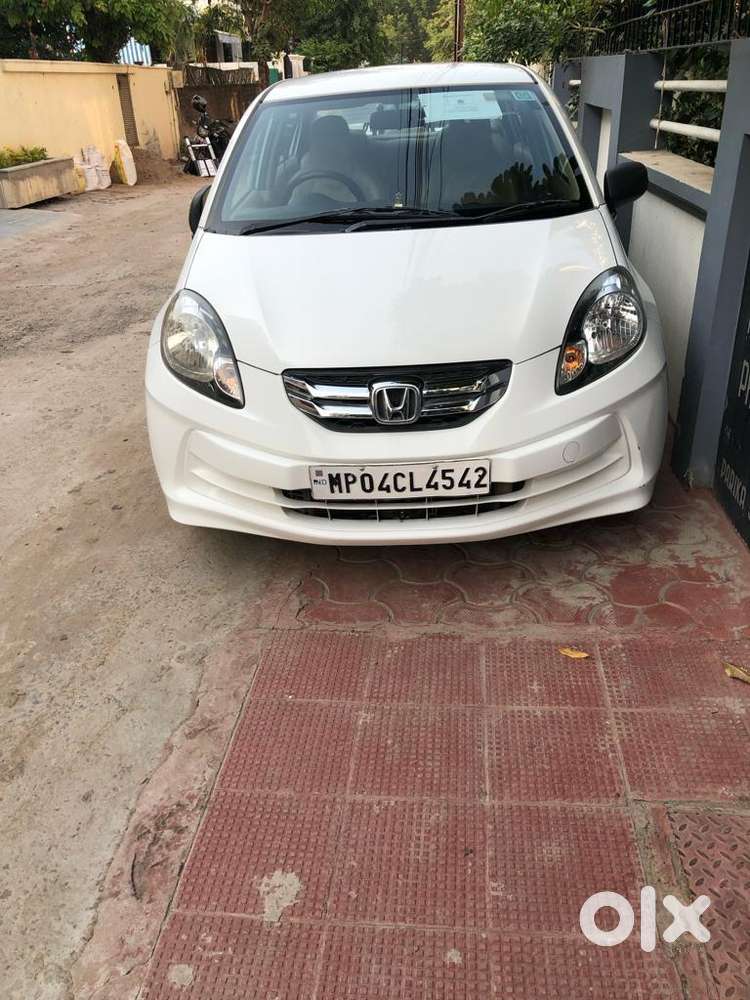 Honda Amaze 2013 Diesel Well Maintained