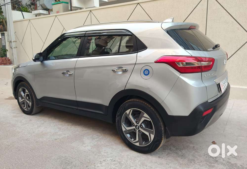 Hyundai Creta 1.6 Sx Plus, 2019, Diesel