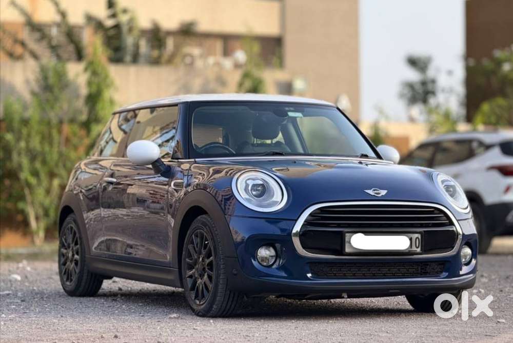 Mini Cooper 3 Door D, 2018, Diesel