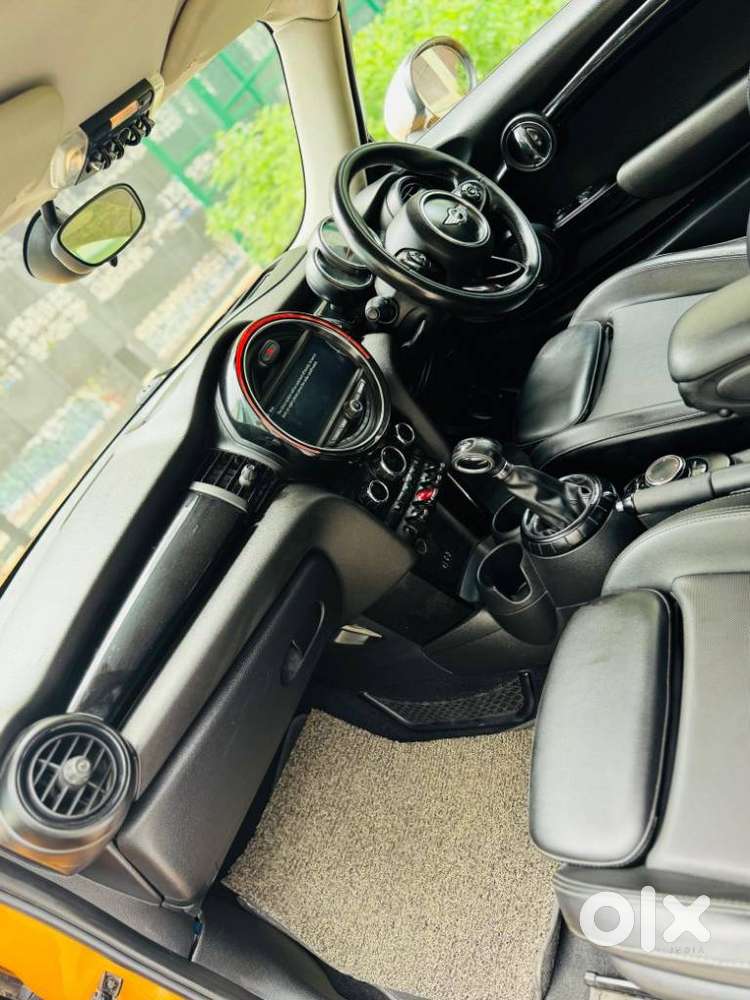 Mini Cooper, 2016, Diesel