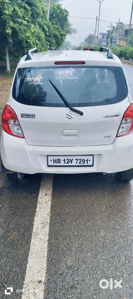 Maruti Suzuki Celerio 2015 Manual Car