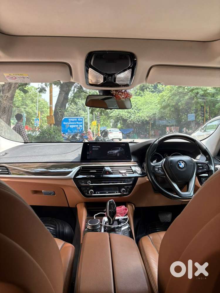 Bmw 6 Series Gt Petrol Automatic 2019
