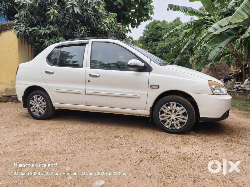 Tata Indigo Ecs 2013 Diesel 120000 Km Driven