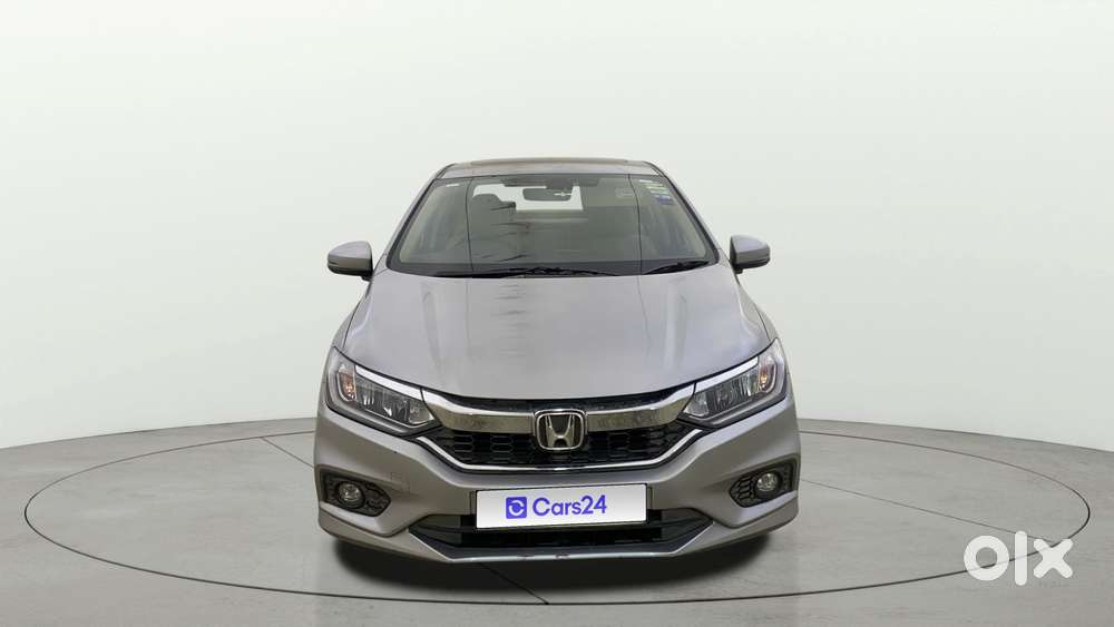 Honda City I-vtec Cvt Zx, 2020, Petrol