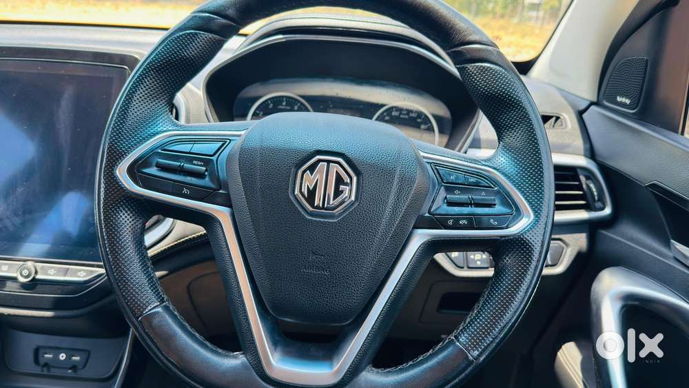 Mg Hector Hybrid Smart Mt, 2019, Petrol