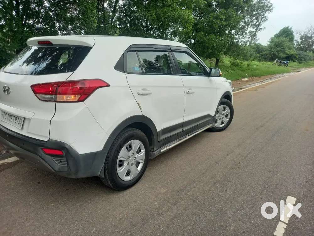 Hyundai Creta 1.4 E Plus 2019 Diesel