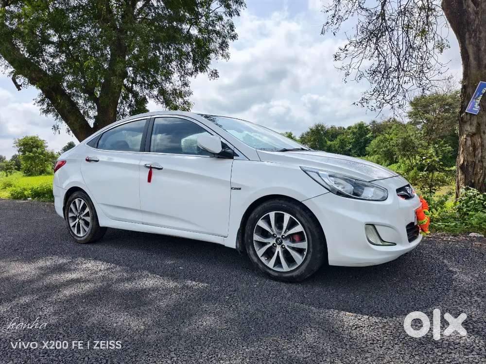 Hyundai Verna 2014 Diesel