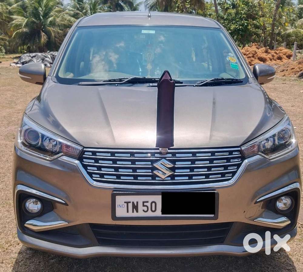 Maruti Suzuki Ertiga Vxi Shvs, 2021, Petrol