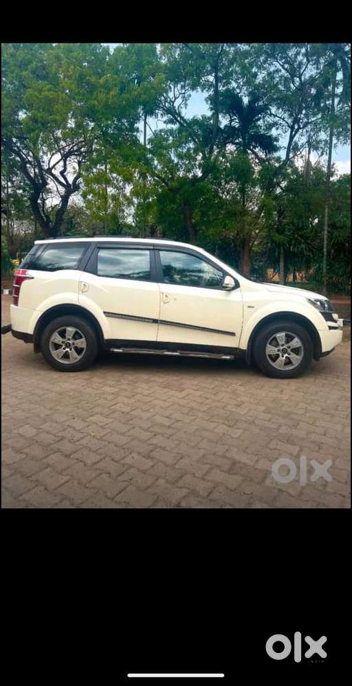Mahindra Xuv500 Diesel 2012