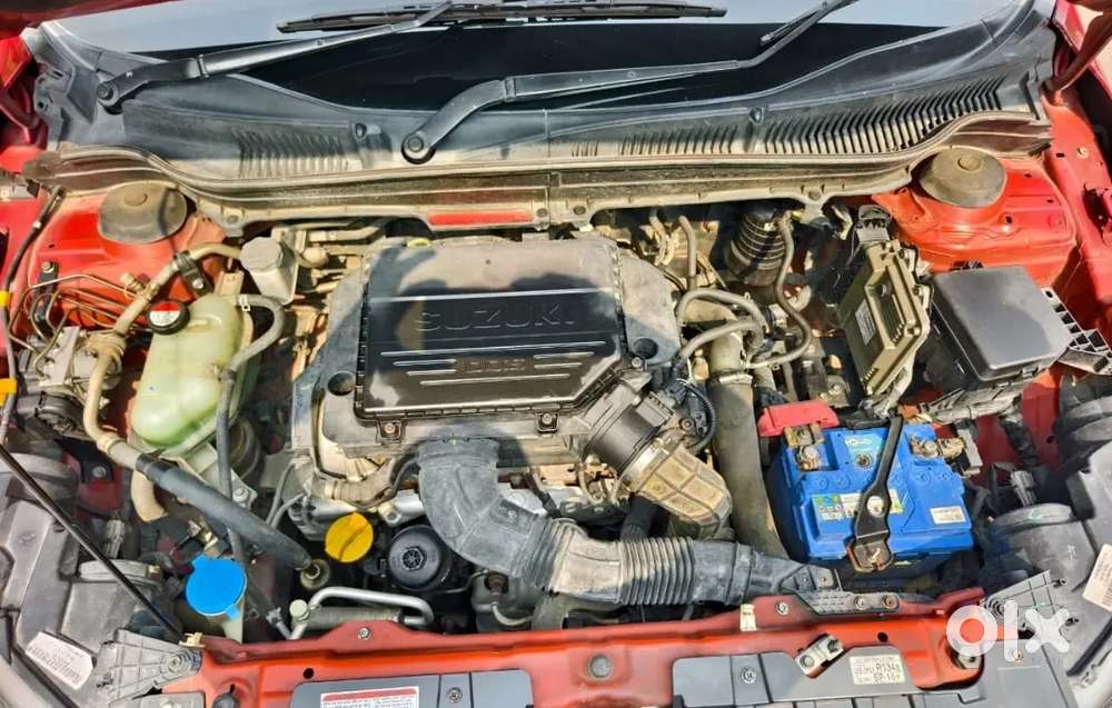 Maruti Suzuki Vitara Diesel Manual 2017 July