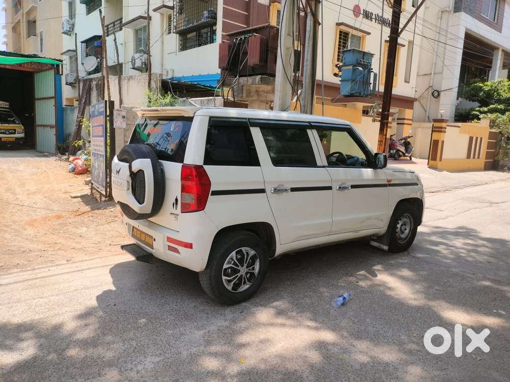 Mahindra Bolero Neo N4, 2023, Diesel
