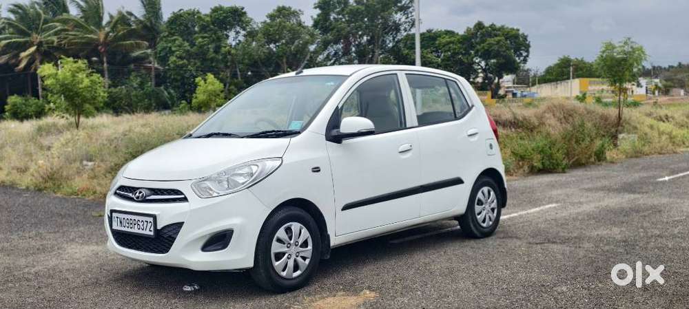 Hyundai I10, 2012, Petrol