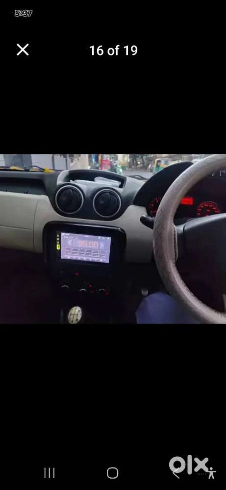 Renault Duster 2014 Diesel